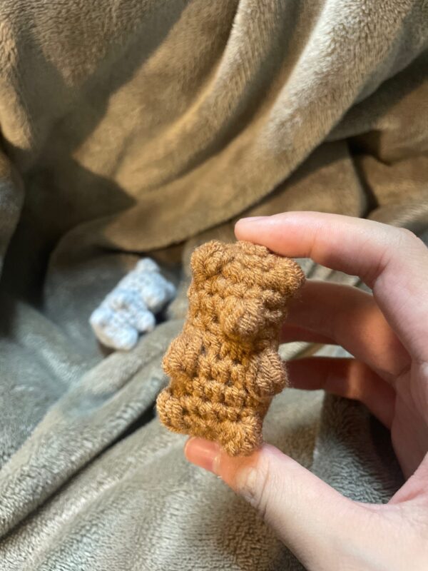 小熊軟糖造型吊飾：圖片 3